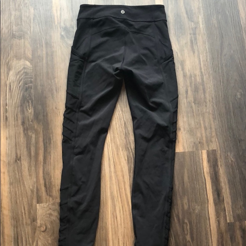 25 inch lululemon yoga pants